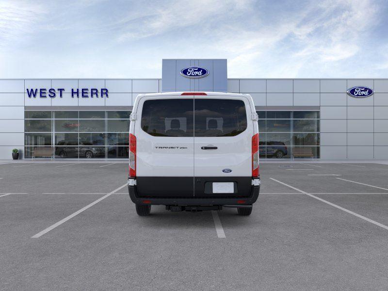 New 2026 Oxford White Ford Base image 5