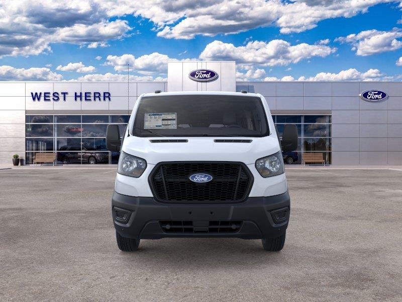 New 2026 Oxford White Ford Base image 7