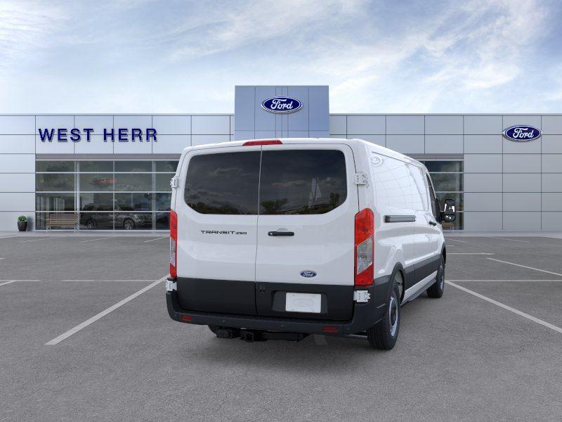 New 2026 Oxford White Ford Base image 8