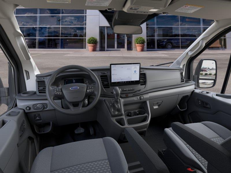 New 2026 Oxford White Ford Base image 9