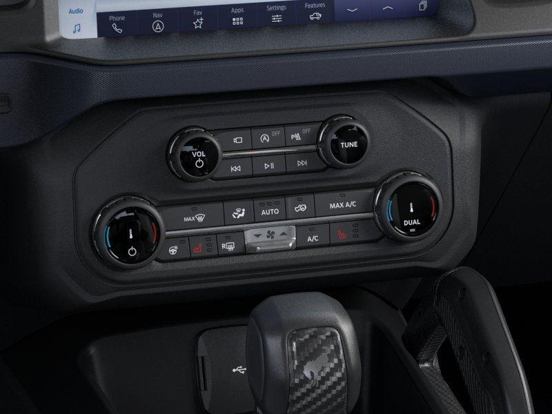 New 2025 Oxford White Ford Raptor image 16