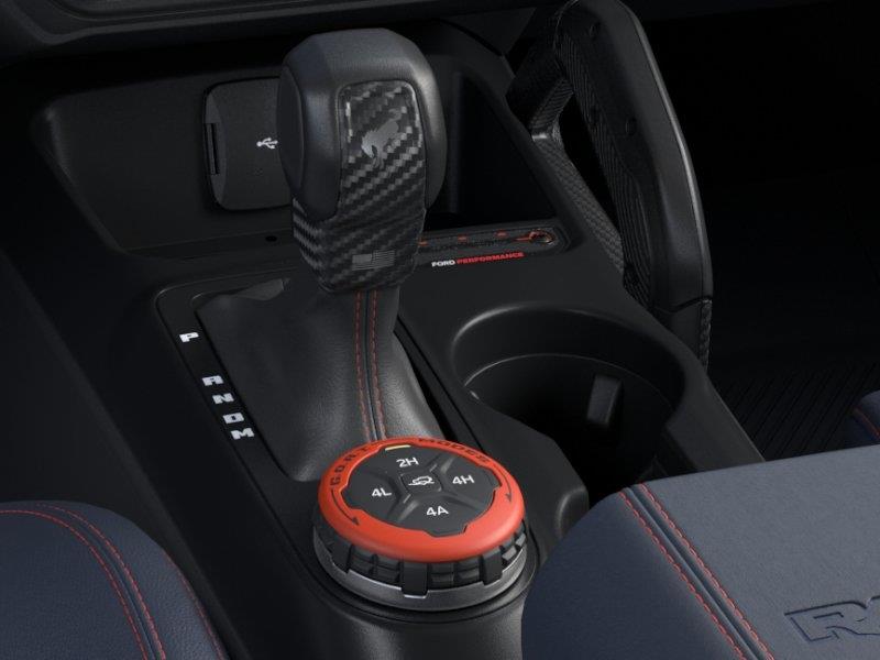 New 2025 Oxford White Ford Raptor image 17