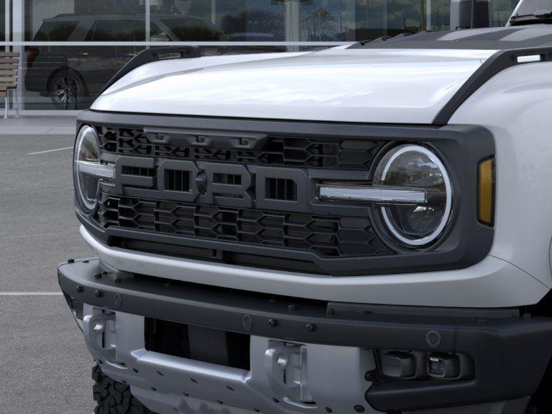 New 2025 Oxford White Ford Raptor image 19
