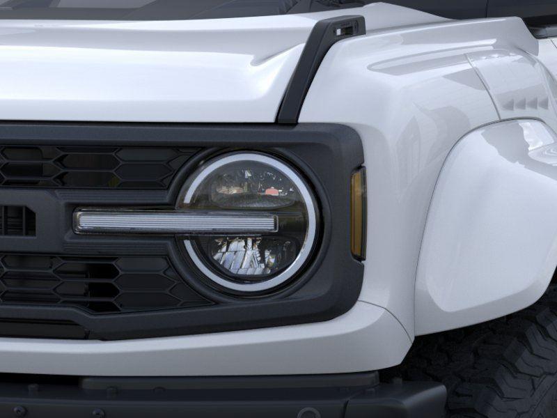 New 2025 Oxford White Ford Raptor image 20