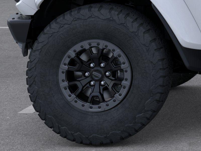 New 2025 Oxford White Ford Raptor image 21