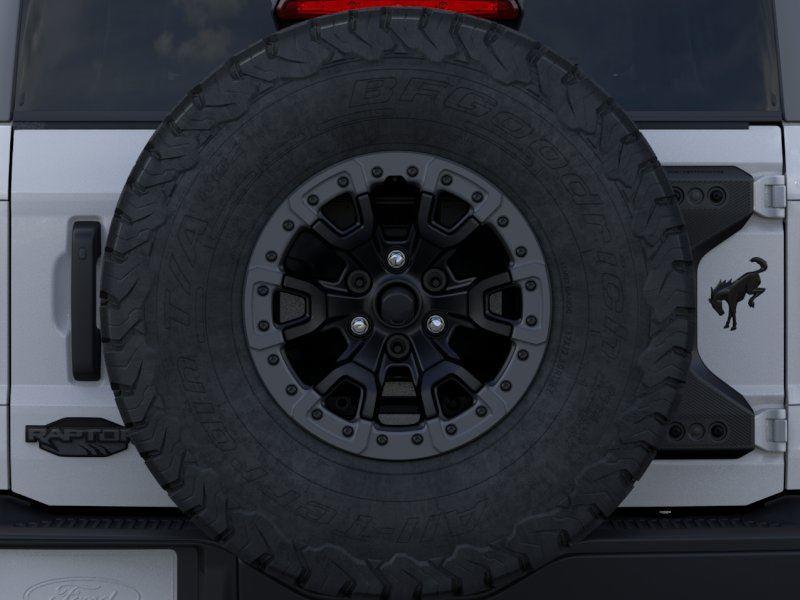 New 2025 Oxford White Ford Raptor image 24