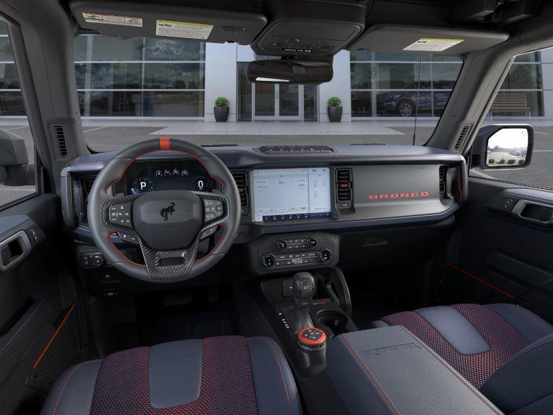 New 2025 Oxford White Ford Raptor image 9