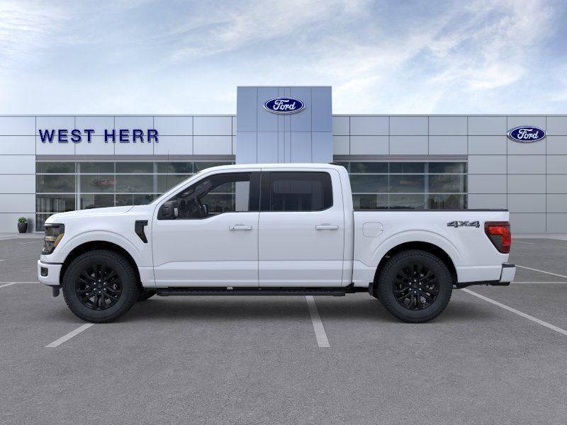 New 2026 WH Ford XLT image 3