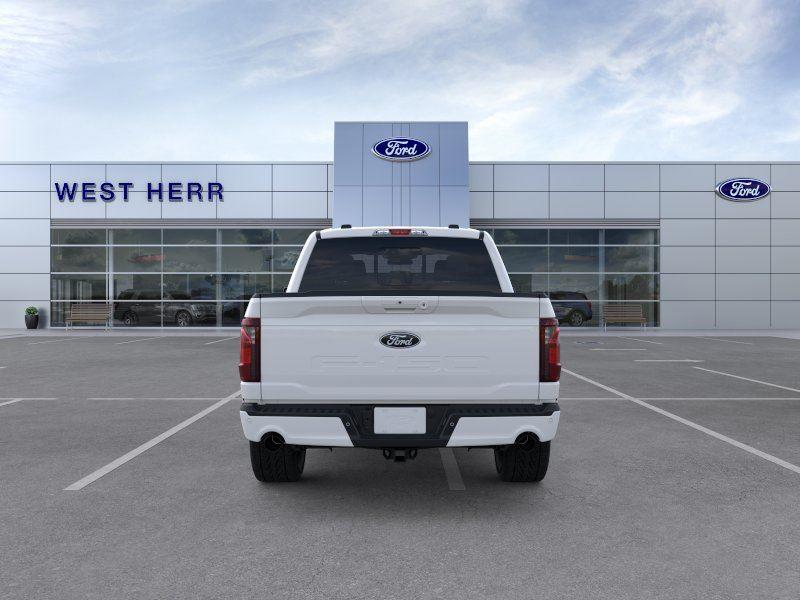 New 2026 WH Ford XLT image 5