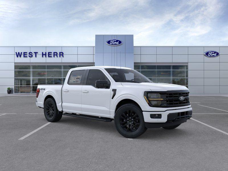 New 2026 WH Ford XLT image 7