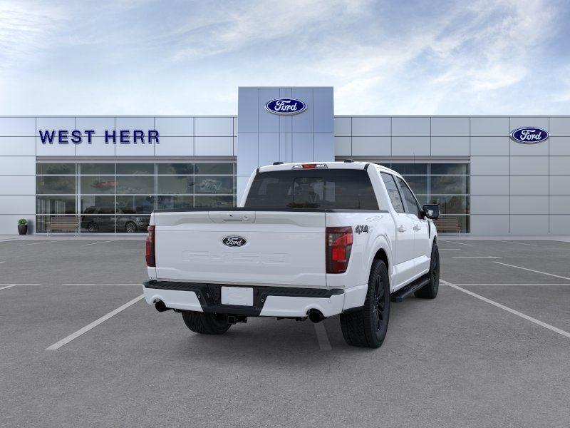 New 2026 WH Ford XLT image 8