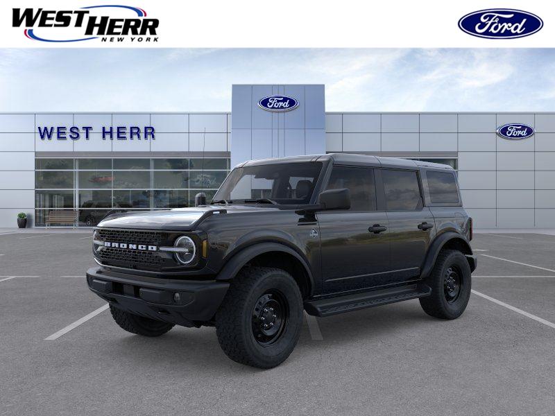 2026 Ford Bronco Outer Banks 4x4's photo