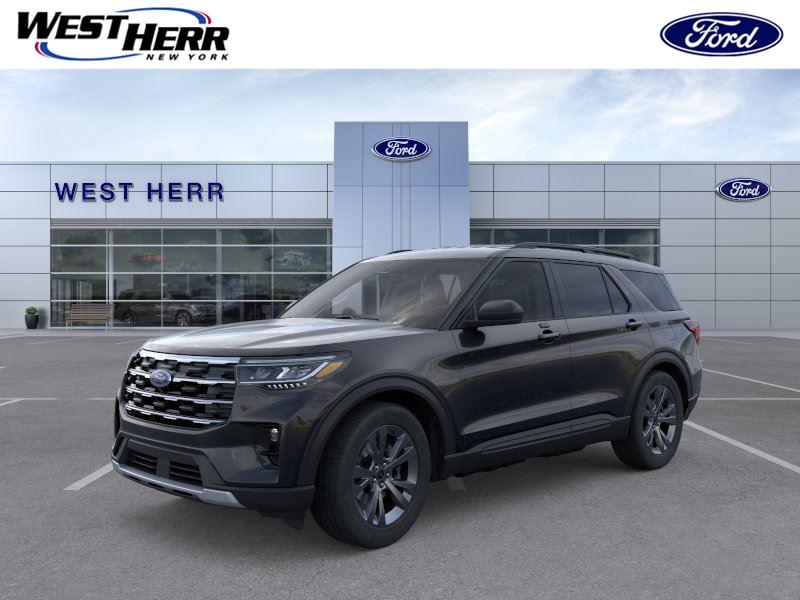 New 2026 Ford Explorer Active w/200A Pkg Sport Utility in