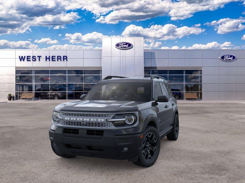 New 2026 Shadow Black Ford Outer Banks image 3