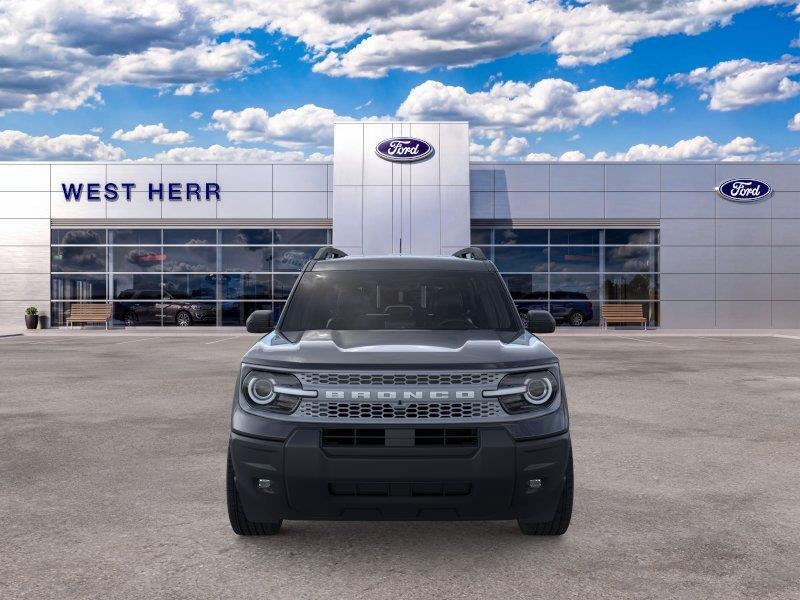 New 2026 Shadow Black Ford Outer Banks image 7