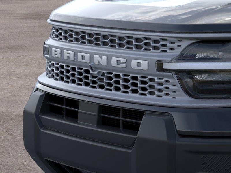 New 2026 Shadow Black Ford Outer Banks image 17