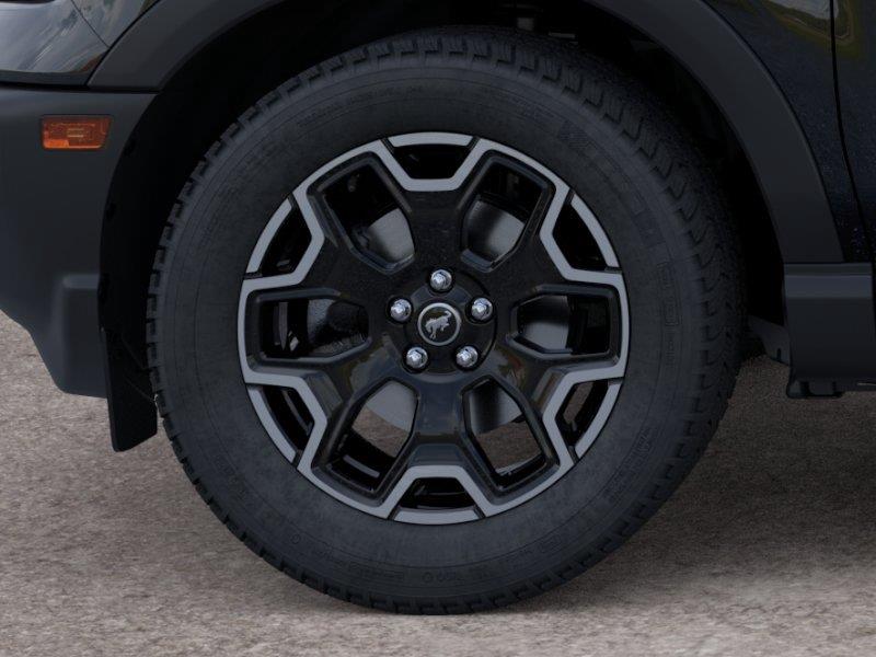 New 2026 Shadow Black Ford Outer Banks image 19