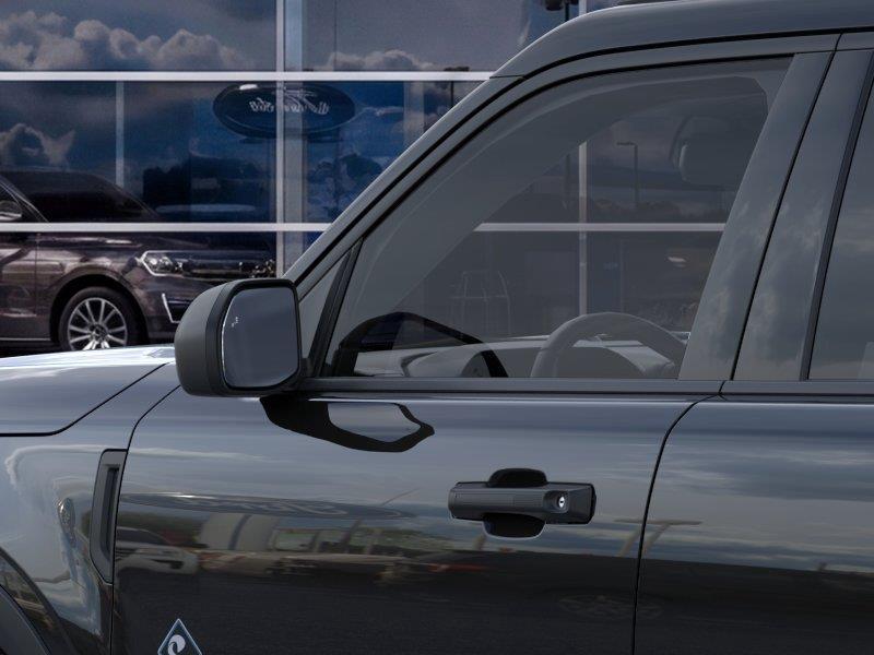 New 2026 Shadow Black Ford Outer Banks image 20