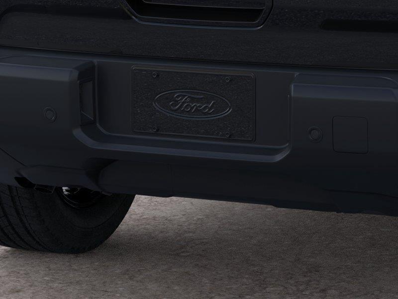New 2026 Shadow Black Ford Outer Banks image 23