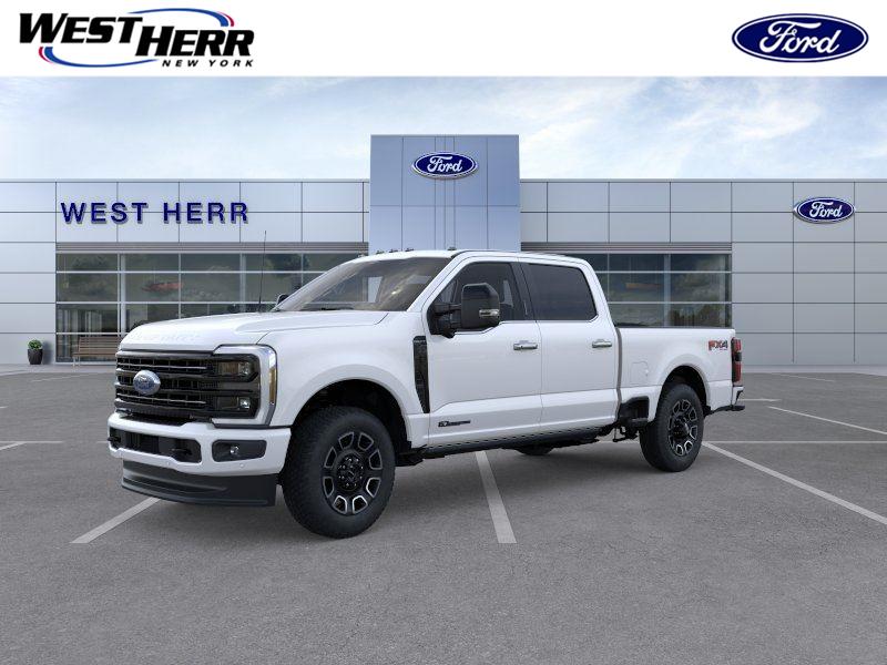 2026 Ford Super Duty F-250 SRW Platinum