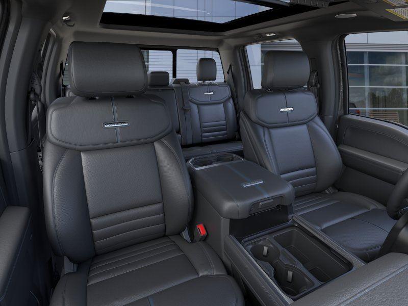 New 2026 Carbonized Gray Metallic Ford Platinum image 10