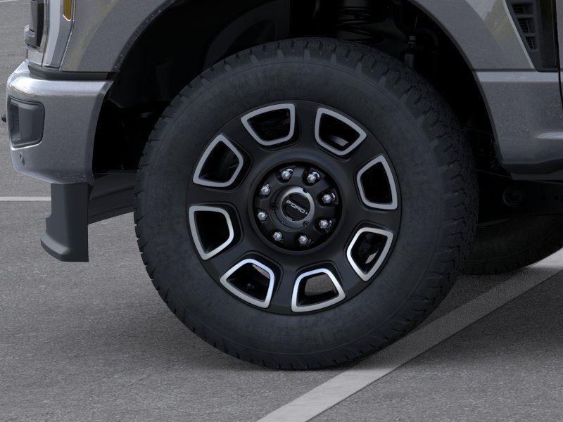 New 2026 Carbonized Gray Metallic Ford Platinum image 19