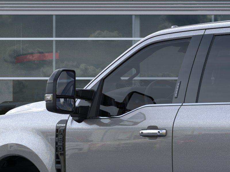 New 2026 Carbonized Gray Metallic Ford Platinum image 20