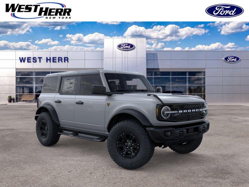New 2026 Ford Bronco Badlands Sport Utility in #FWA260268 | West