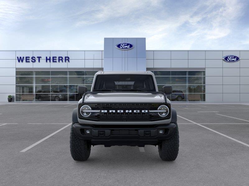 New 2026 Avalanche Gray Ford Badlands image 6