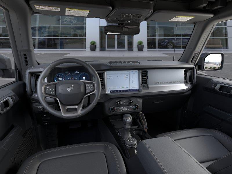 New 2026 Avalanche Gray Ford Badlands image 9