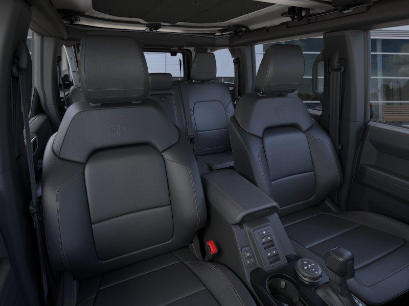 New 2026 Avalanche Gray Ford Badlands image 10