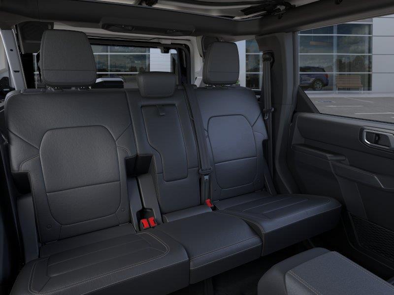 New 2026 Avalanche Gray Ford Badlands image 11