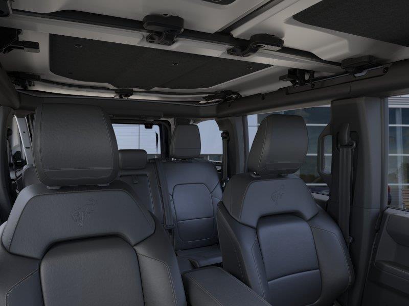 New 2026 Avalanche Gray Ford Badlands image 12