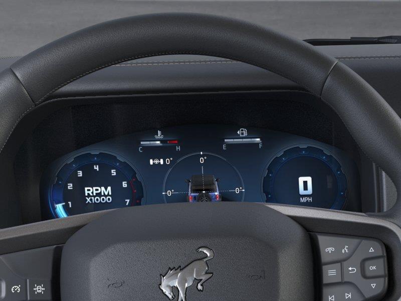 New 2026 Avalanche Gray Ford Badlands image 13