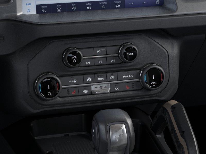New 2026 Avalanche Gray Ford Badlands image 16