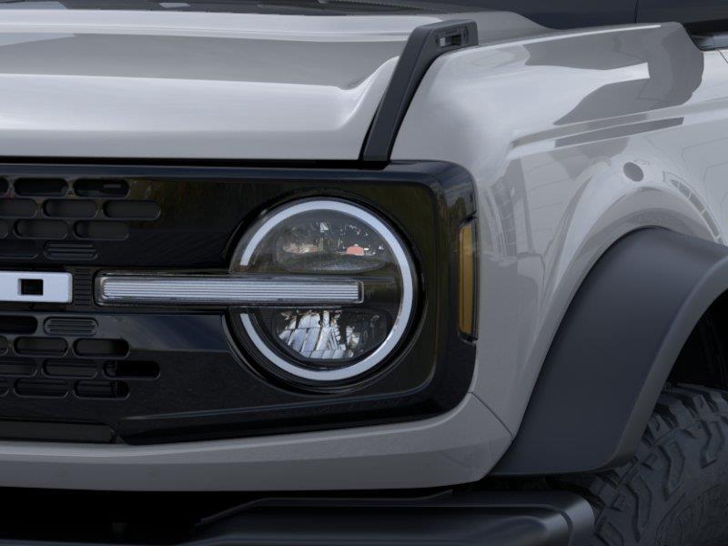 New 2026 Avalanche Gray Ford Badlands image 20
