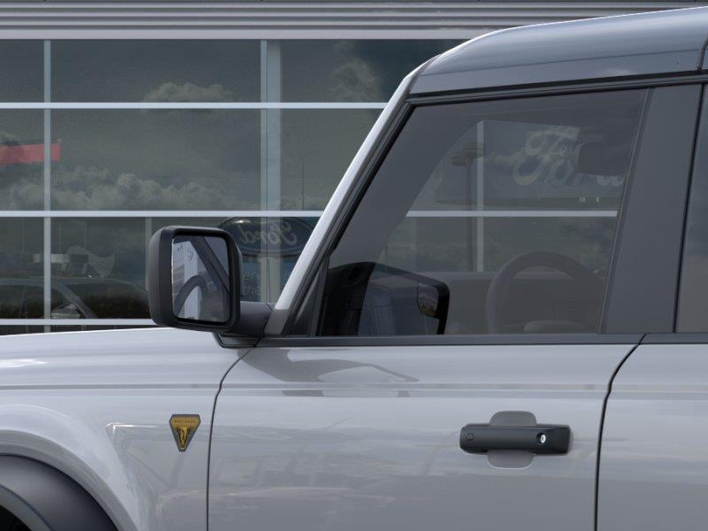 New 2026 Avalanche Gray Ford Badlands image 22