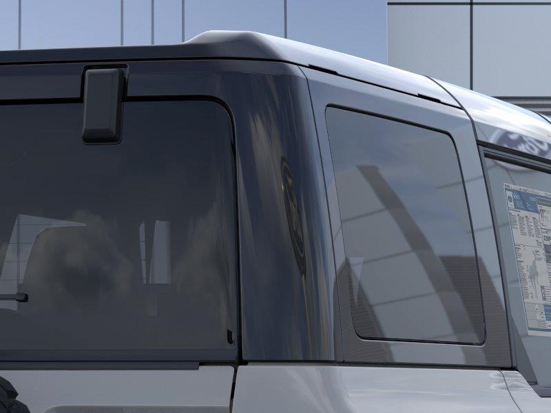 New 2026 Avalanche Gray Ford Badlands image 25