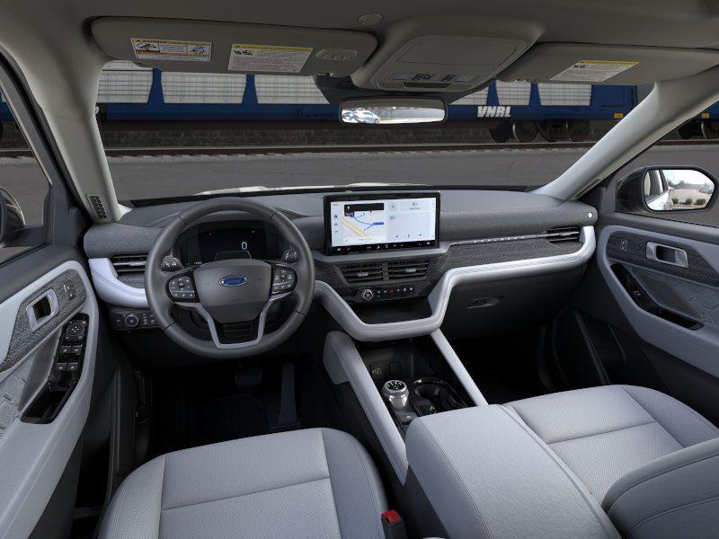 New 2026 Carbonized Gray Ford Platinum image 9