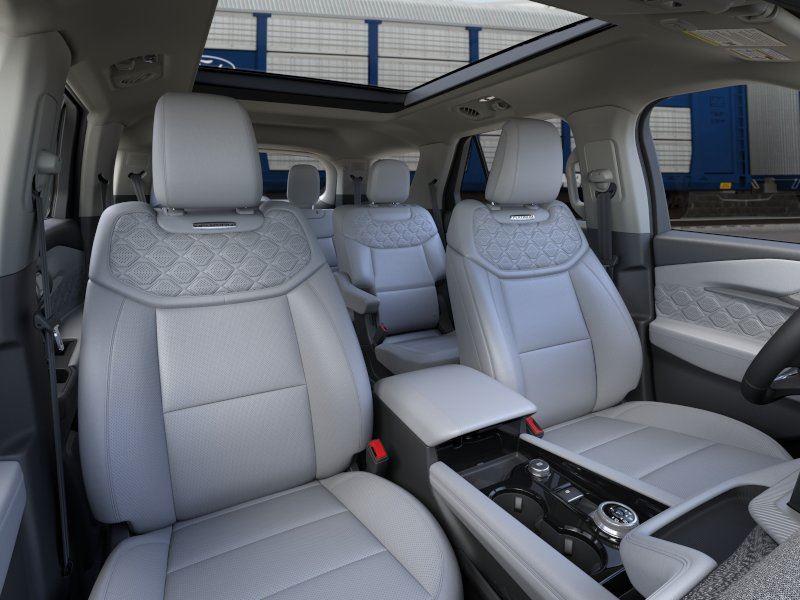 New 2026 Carbonized Gray Ford Platinum image 10