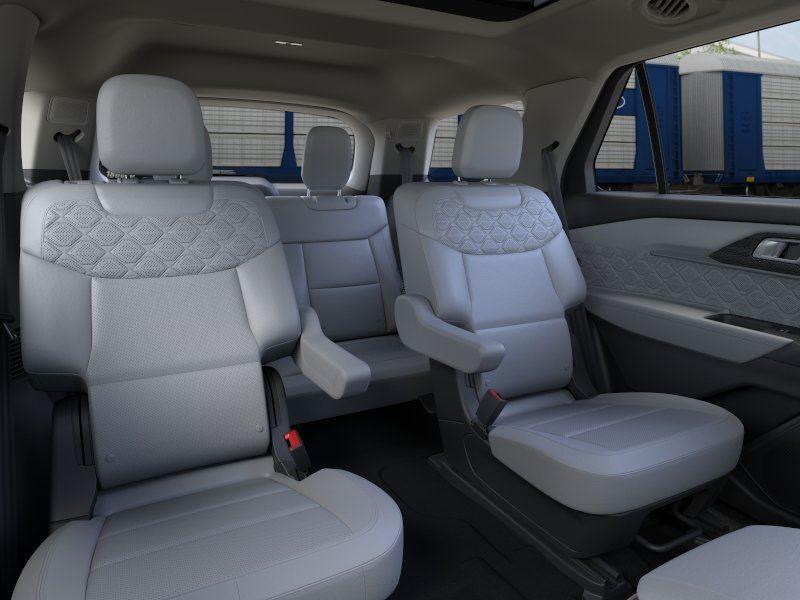 New 2026 Carbonized Gray Ford Platinum image 11