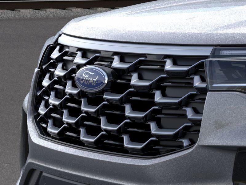 New 2026 Carbonized Gray Ford Platinum image 17