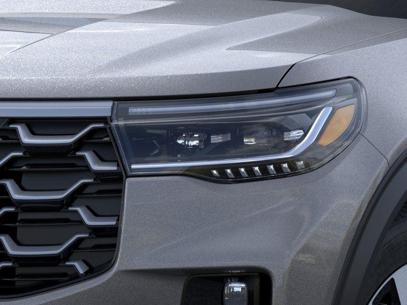 New 2026 Carbonized Gray Ford Platinum image 18
