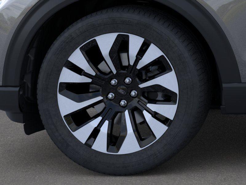 New 2026 Carbonized Gray Ford Platinum image 19