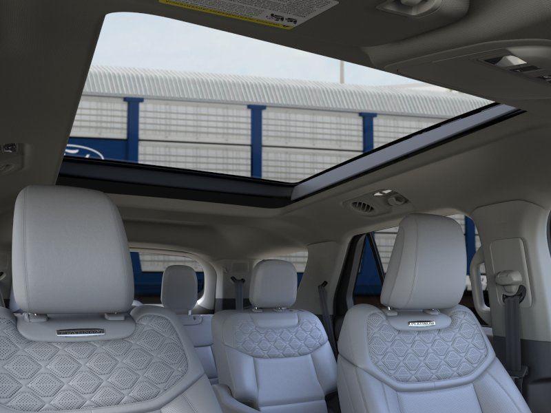 New 2026 Carbonized Gray Ford Platinum image 22