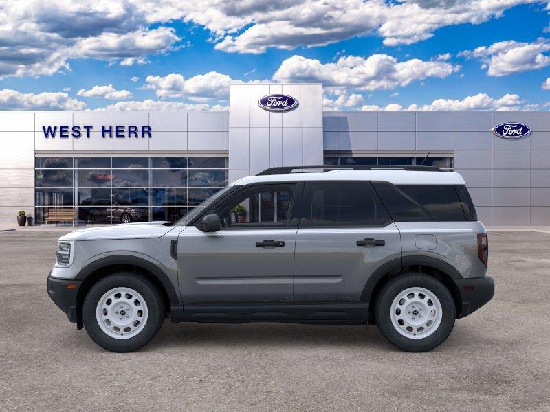 New 2026 Carbonized Gray Metallic Ford Heritage image 4