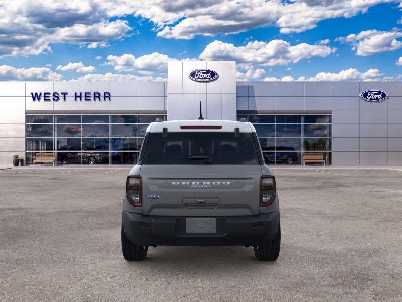New 2026 Carbonized Gray Metallic Ford Heritage image 6