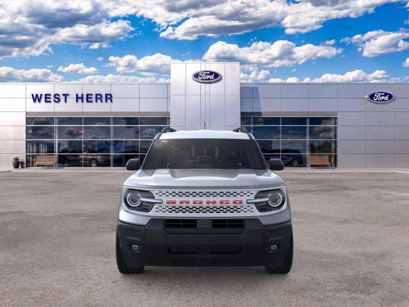 New 2026 Carbonized Gray Metallic Ford Heritage image 7