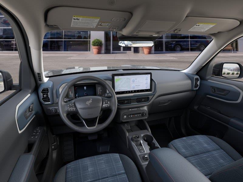New 2026 Carbonized Gray Metallic Ford Heritage image 9