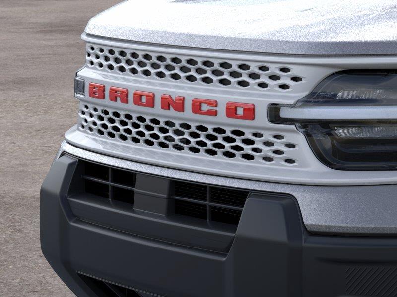 New 2026 Carbonized Gray Metallic Ford Heritage image 17